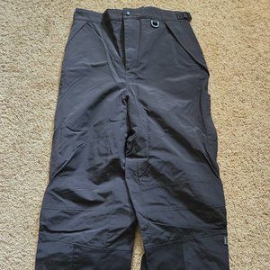 Rain Snow Pants-Sz L (fits up to36)